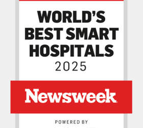 Mount Sinai ranked among the top 10 smart hospitals in the world